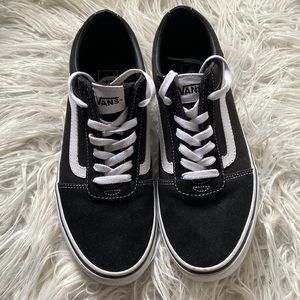 Vans Size 10 in mens
